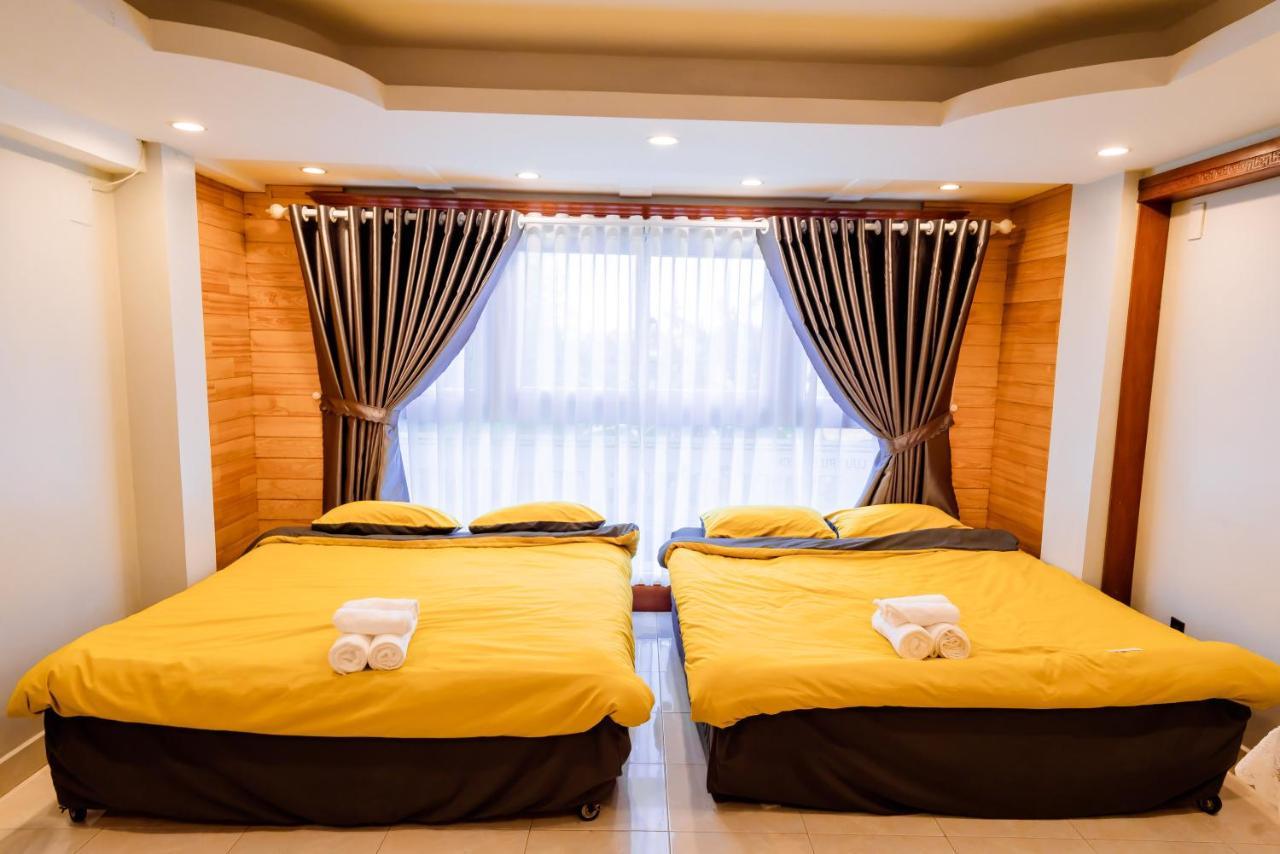 Hotel Phuong Trinh Da Lat Esterno foto