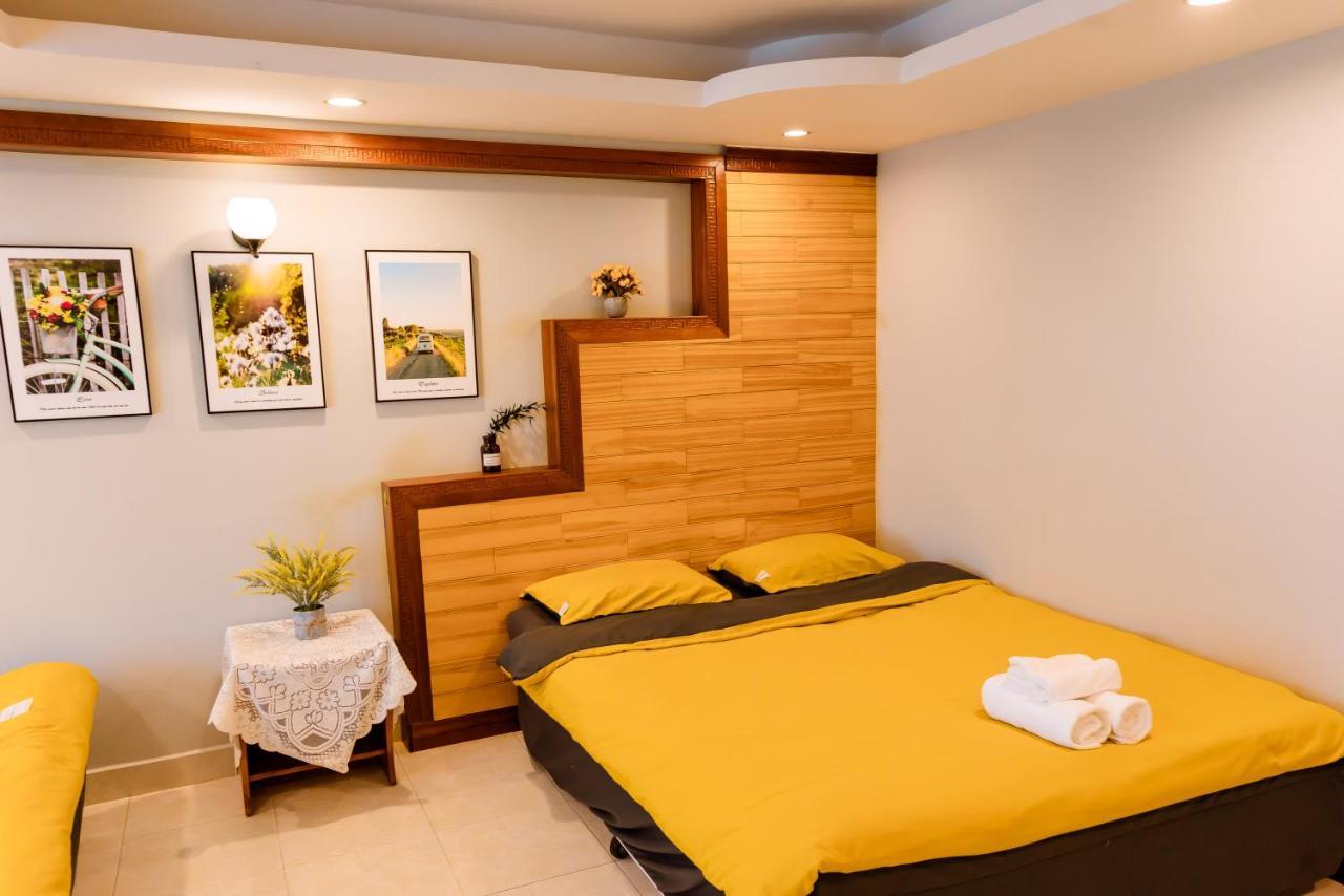 Hotel Phuong Trinh Da Lat Esterno foto