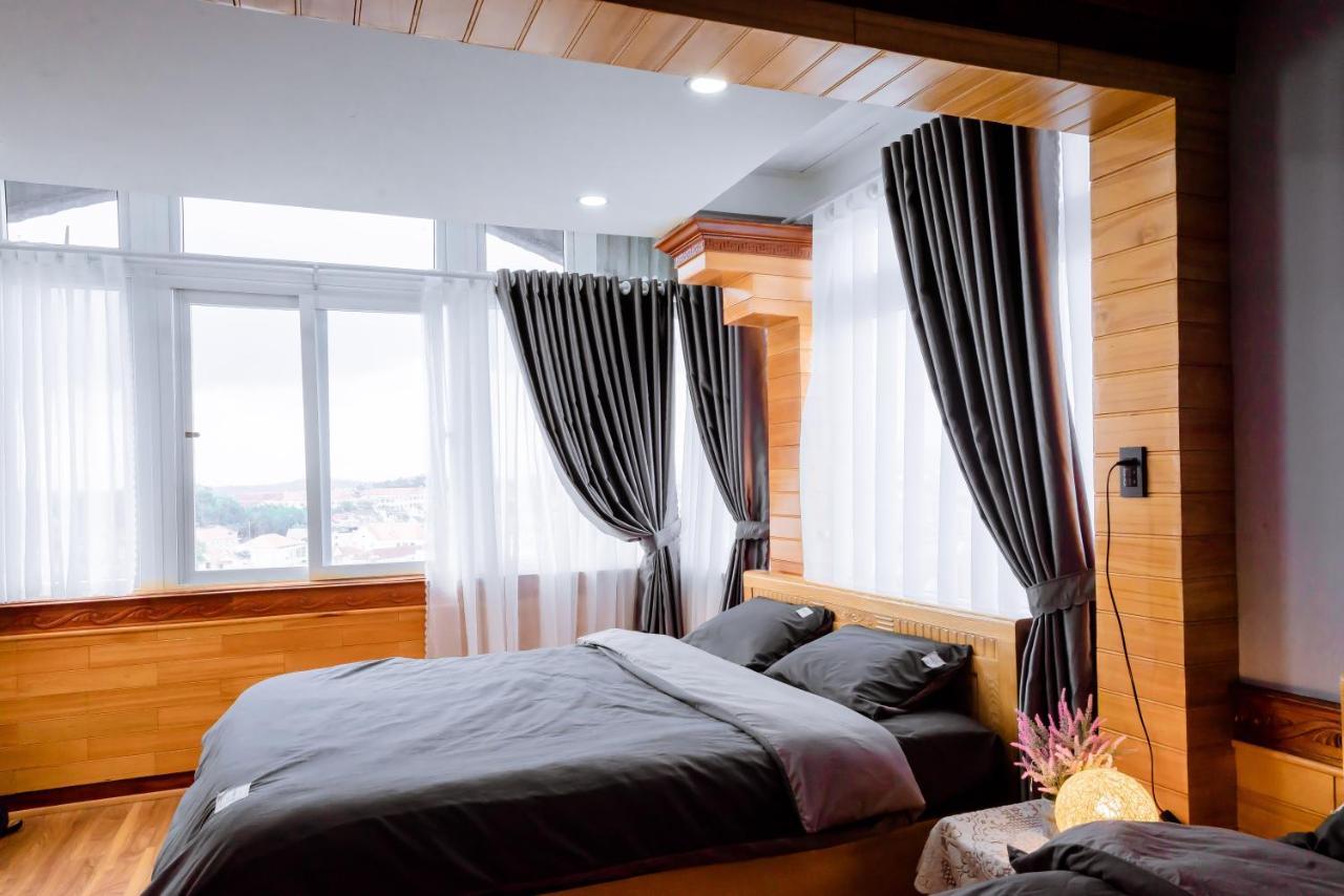Hotel Phuong Trinh Da Lat Esterno foto