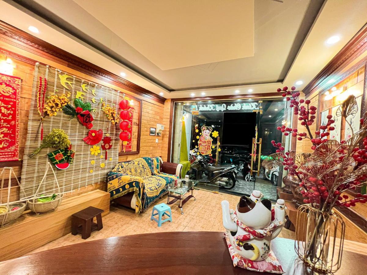 Hotel Phuong Trinh Da Lat Esterno foto