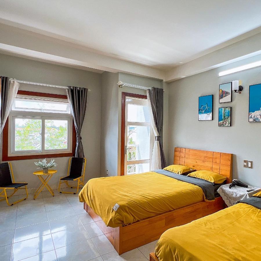 Hotel Phuong Trinh Da Lat Esterno foto