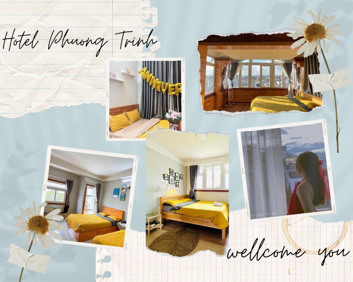 Hotel Phuong Trinh Da Lat Esterno foto