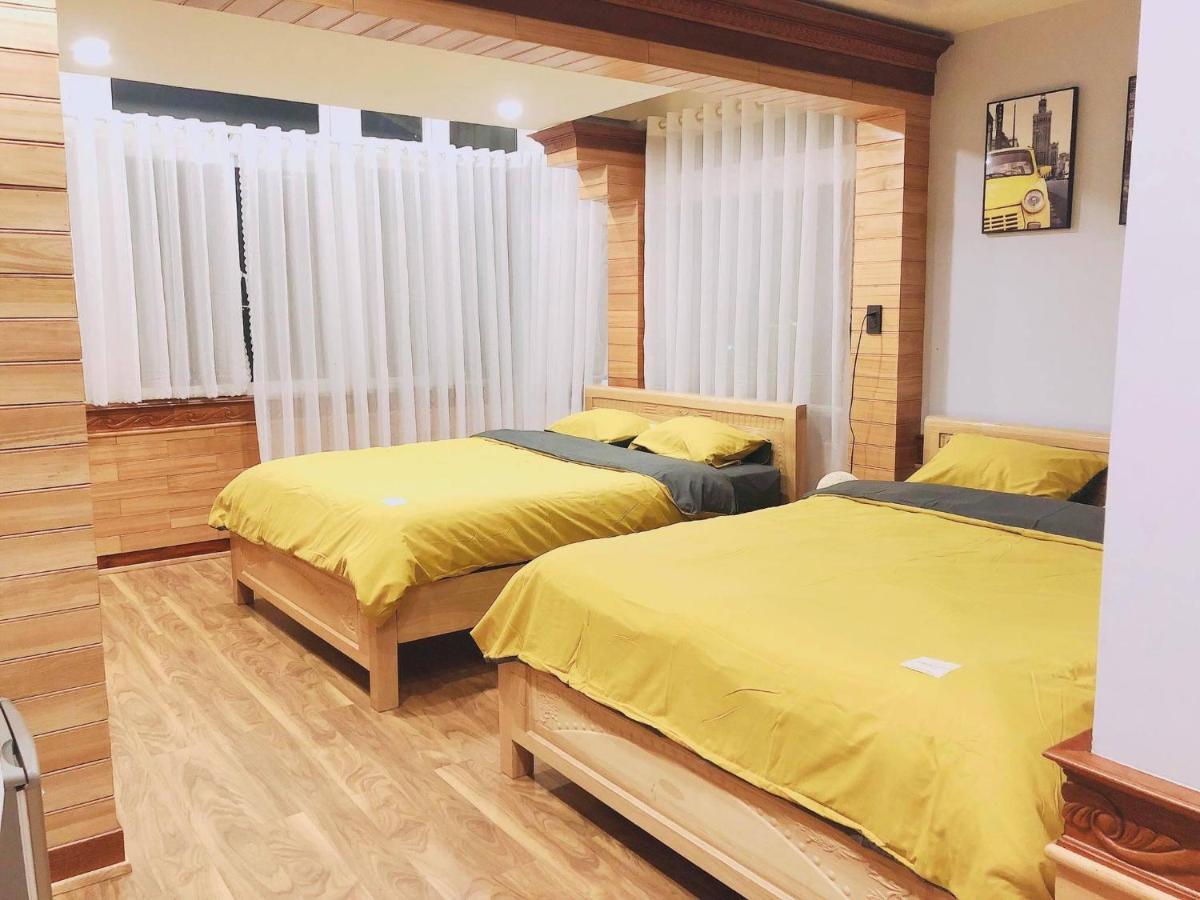 Hotel Phuong Trinh Da Lat Esterno foto