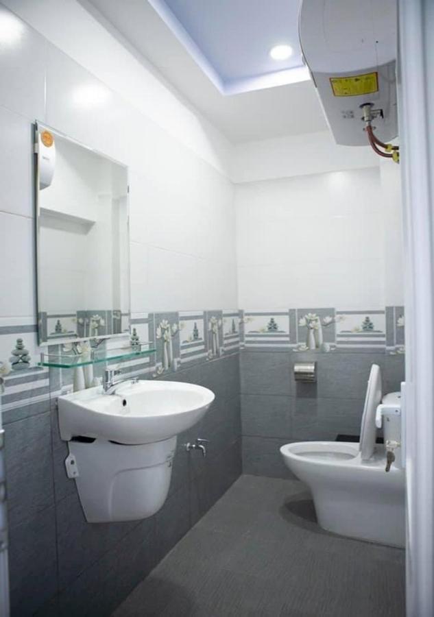 Hotel Phuong Trinh Da Lat Esterno foto