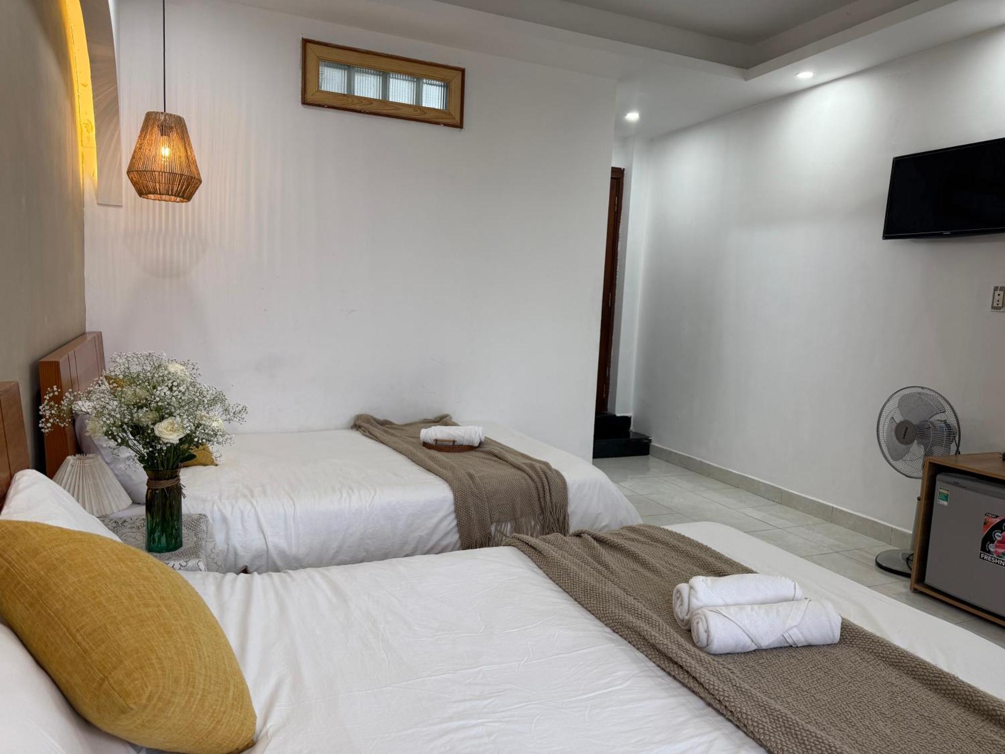 Hotel Phuong Trinh Da Lat Esterno foto
