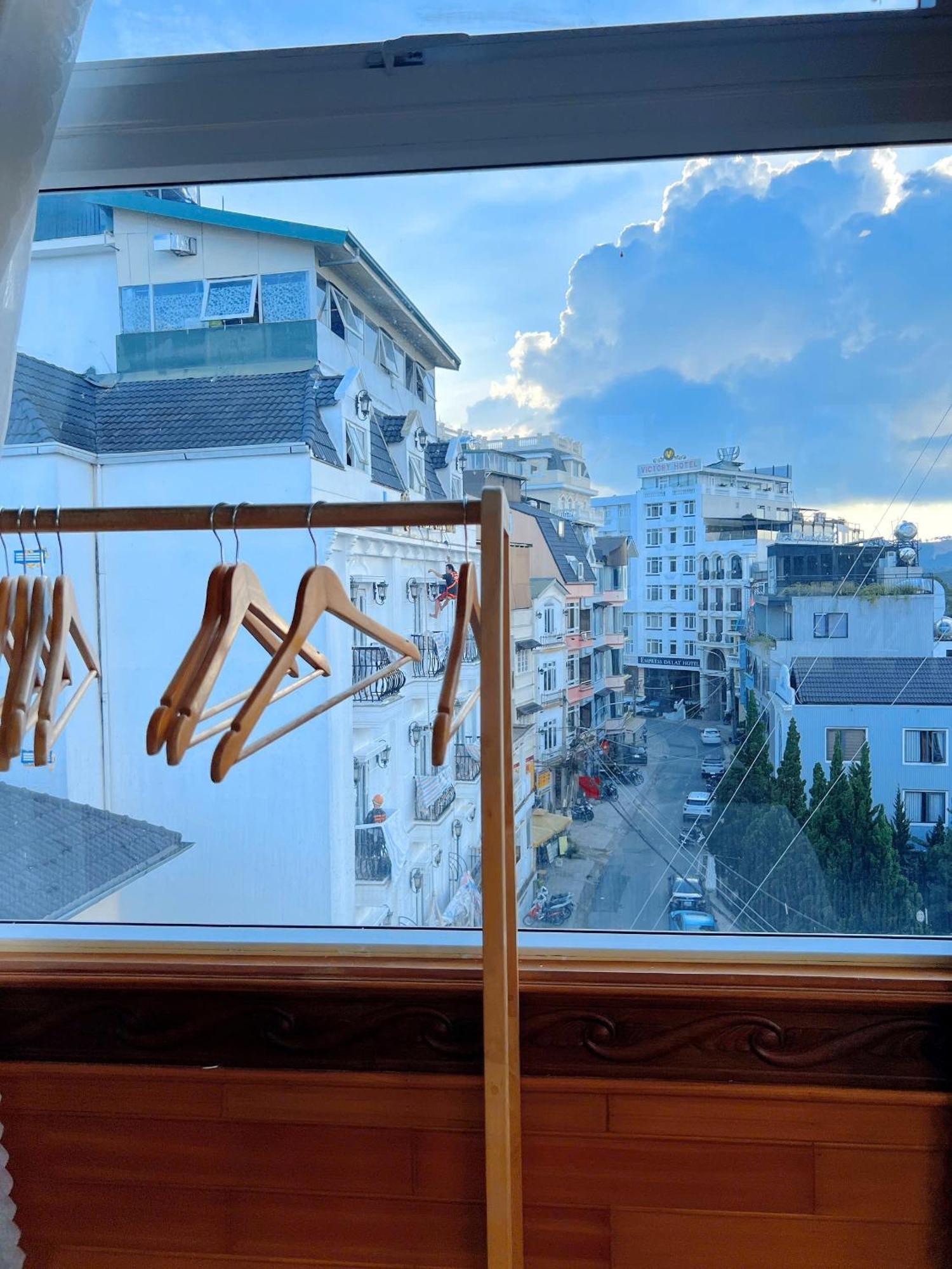 Hotel Phuong Trinh Da Lat Esterno foto