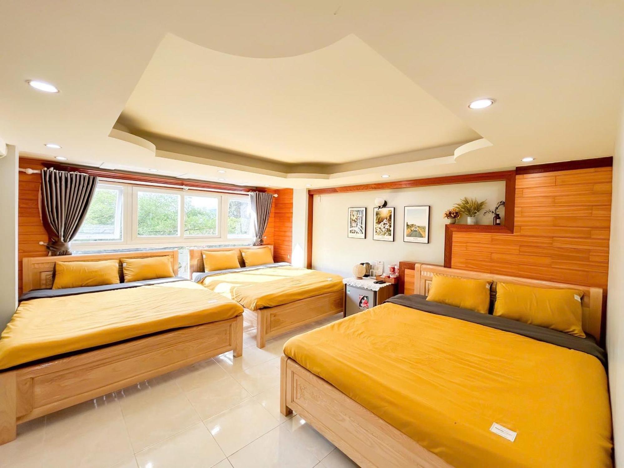 Hotel Phuong Trinh Da Lat Esterno foto