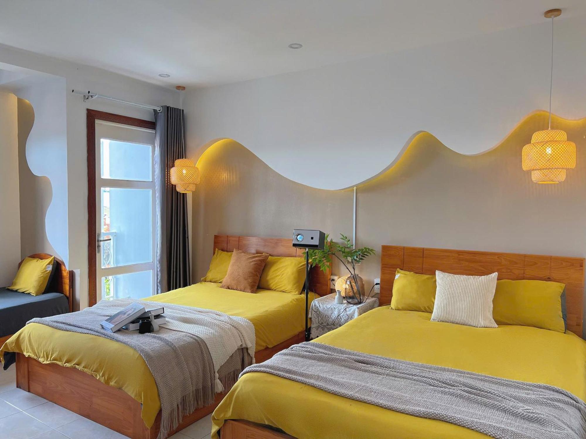 Hotel Phuong Trinh Da Lat Esterno foto
