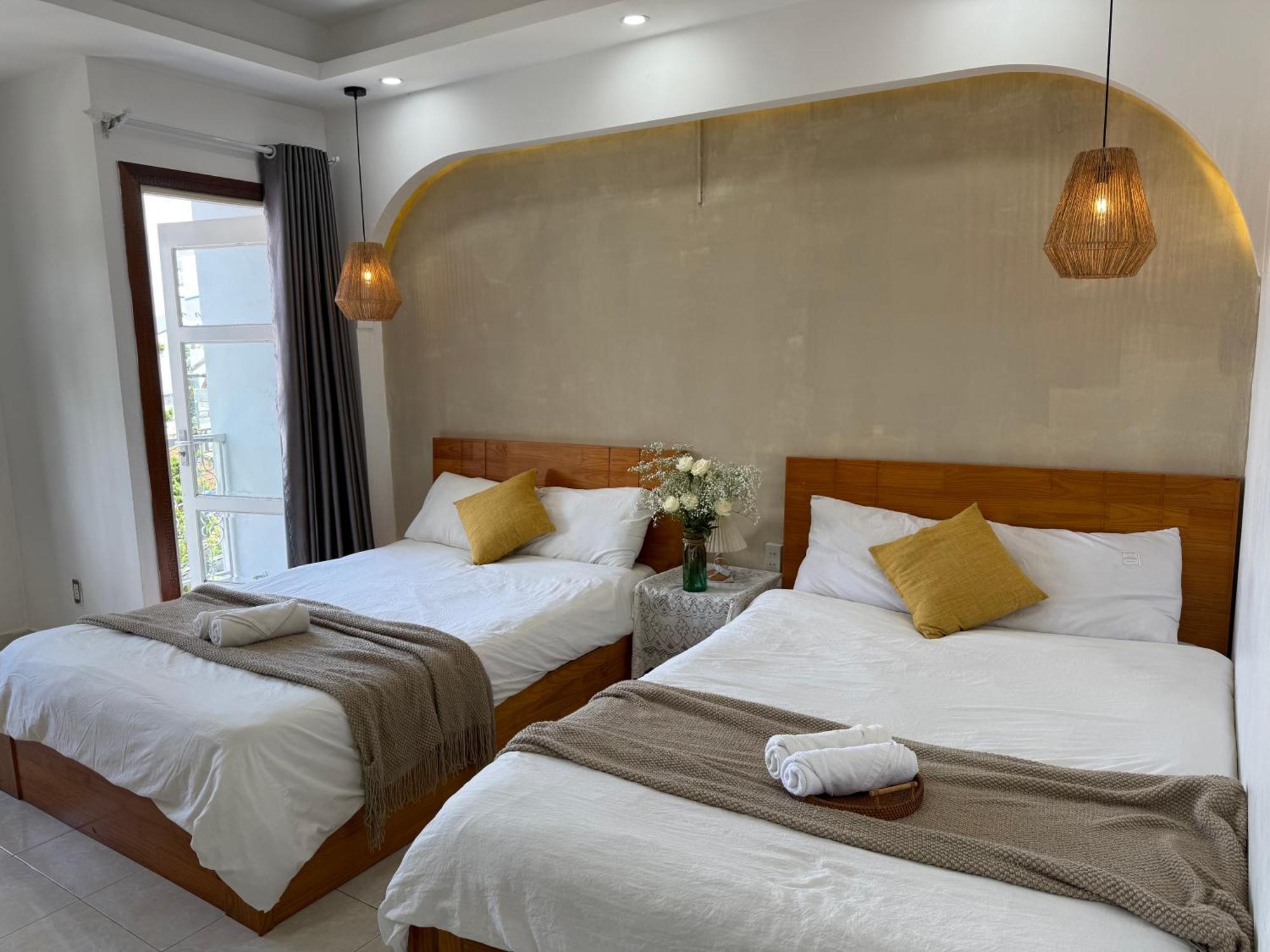 Hotel Phuong Trinh Da Lat Esterno foto