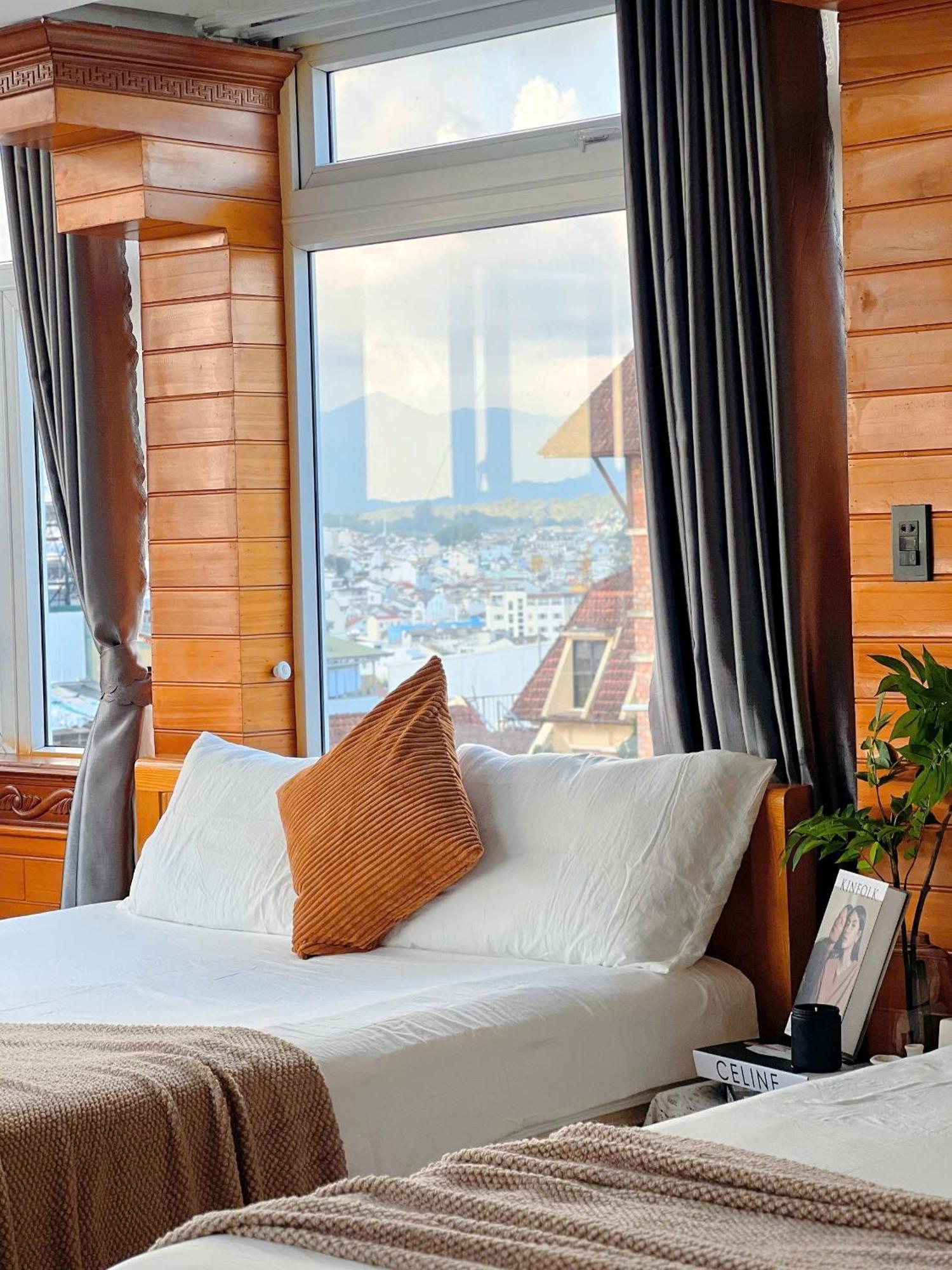 Hotel Phuong Trinh Da Lat Esterno foto