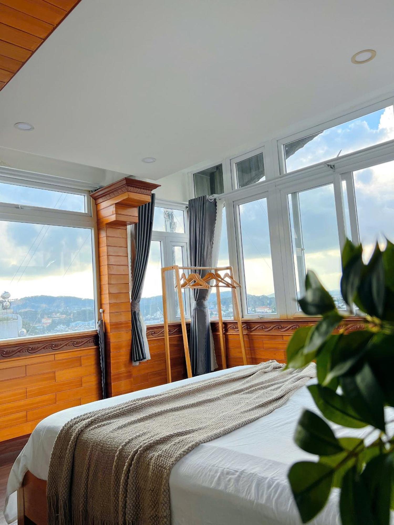Hotel Phuong Trinh Da Lat Esterno foto