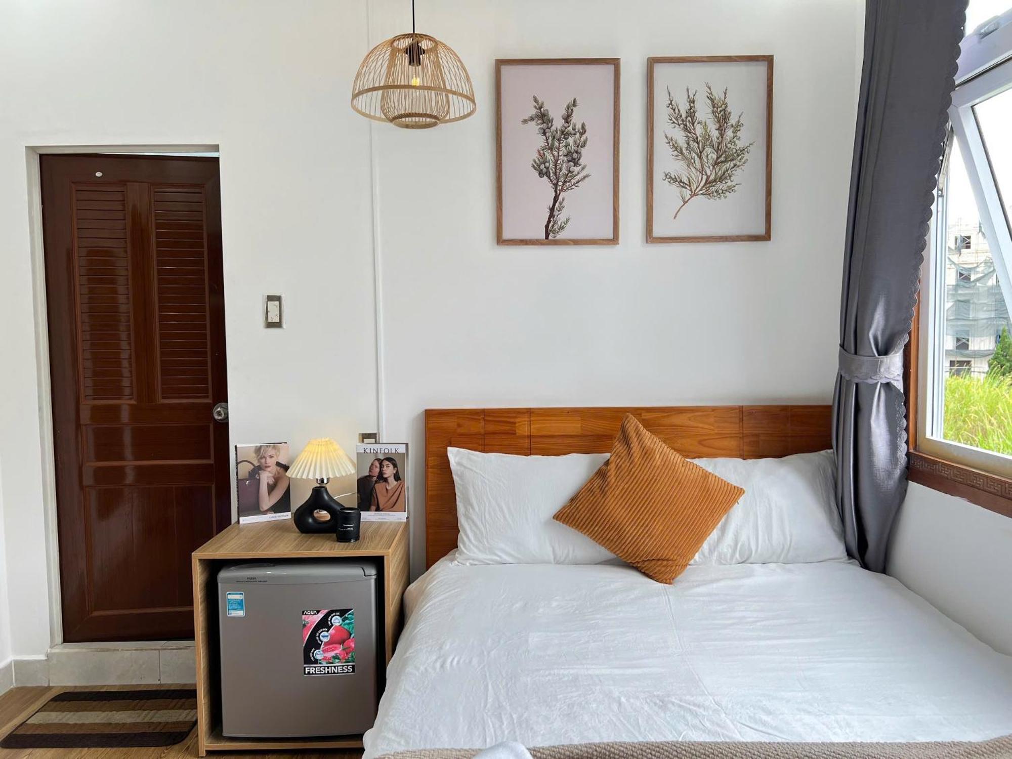 Hotel Phuong Trinh Da Lat Esterno foto