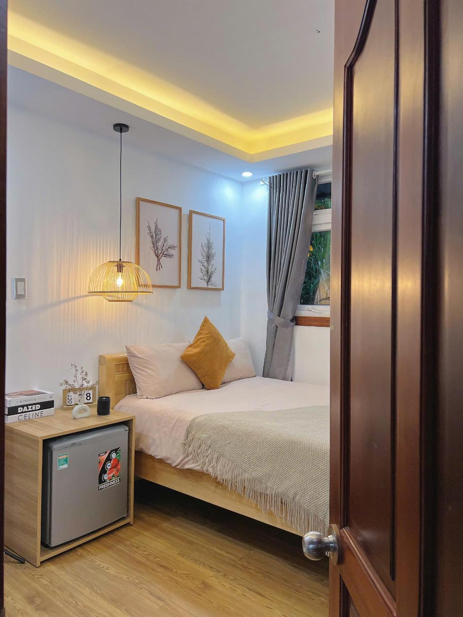 Hotel Phuong Trinh Da Lat Esterno foto