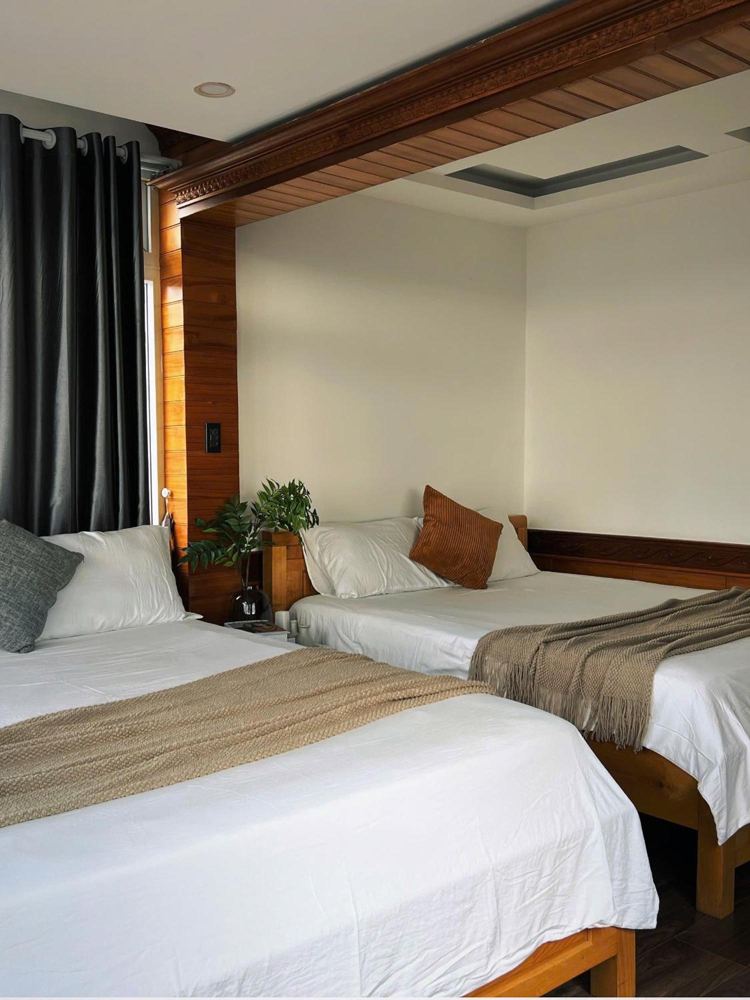 Hotel Phuong Trinh Da Lat Esterno foto