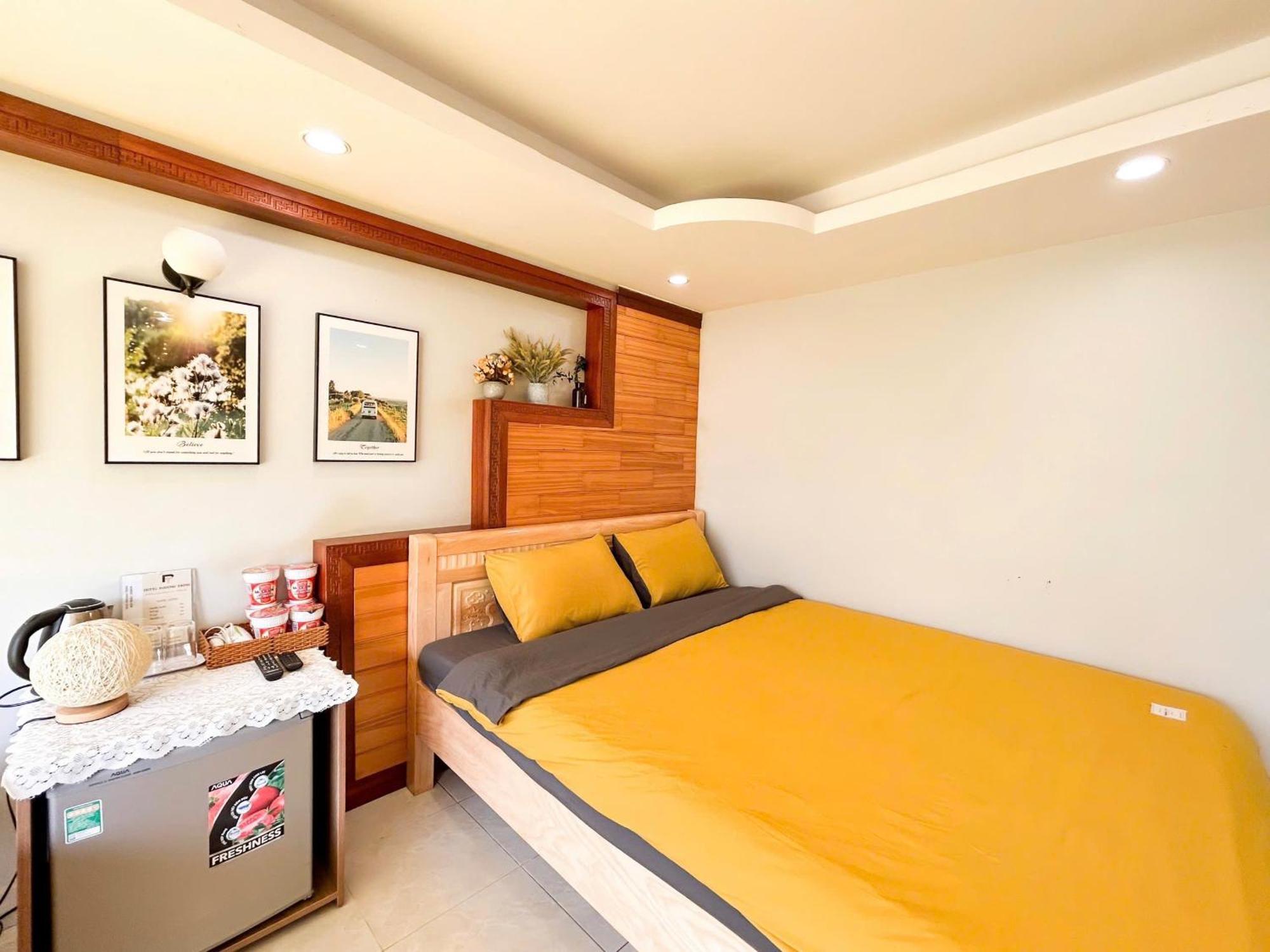 Hotel Phuong Trinh Da Lat Esterno foto