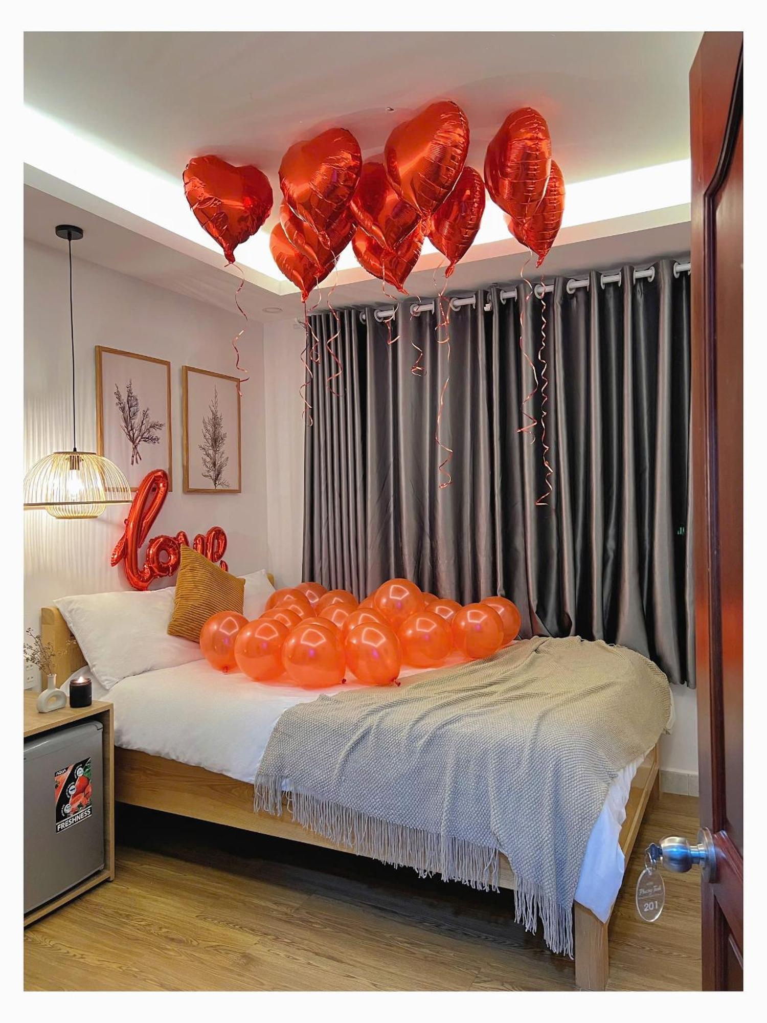Hotel Phuong Trinh Da Lat Esterno foto