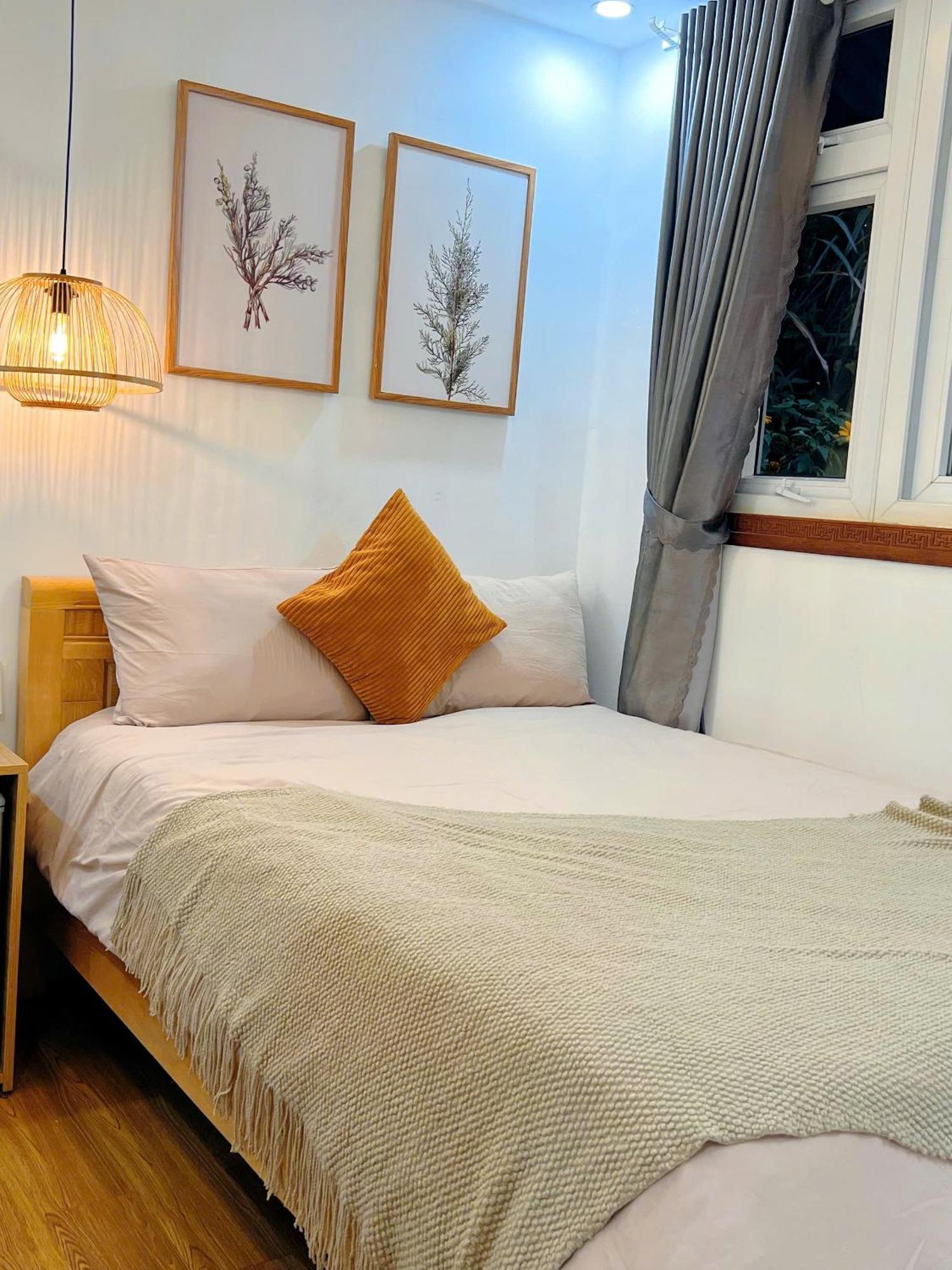 Hotel Phuong Trinh Da Lat Esterno foto
