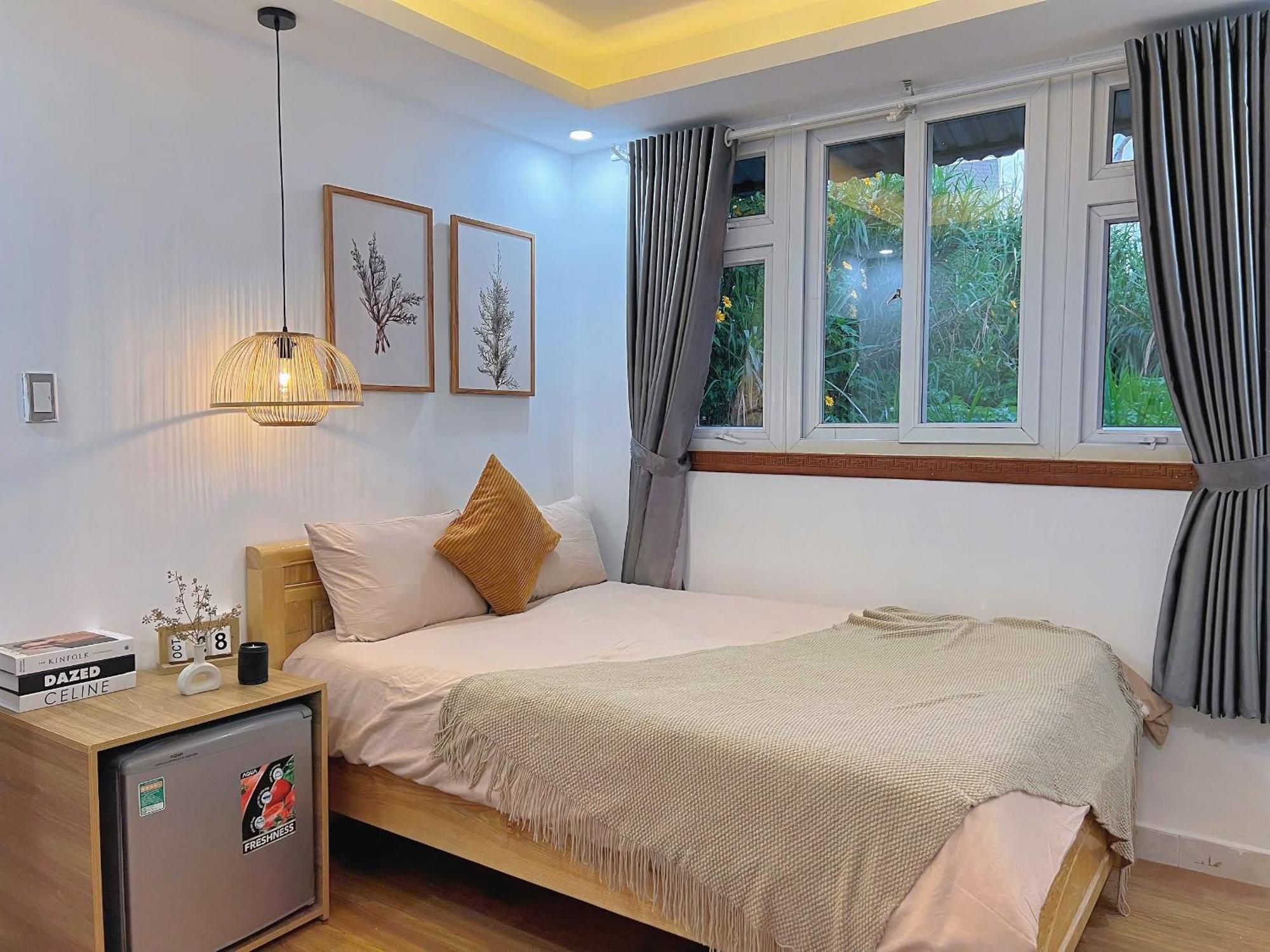 Hotel Phuong Trinh Da Lat Esterno foto