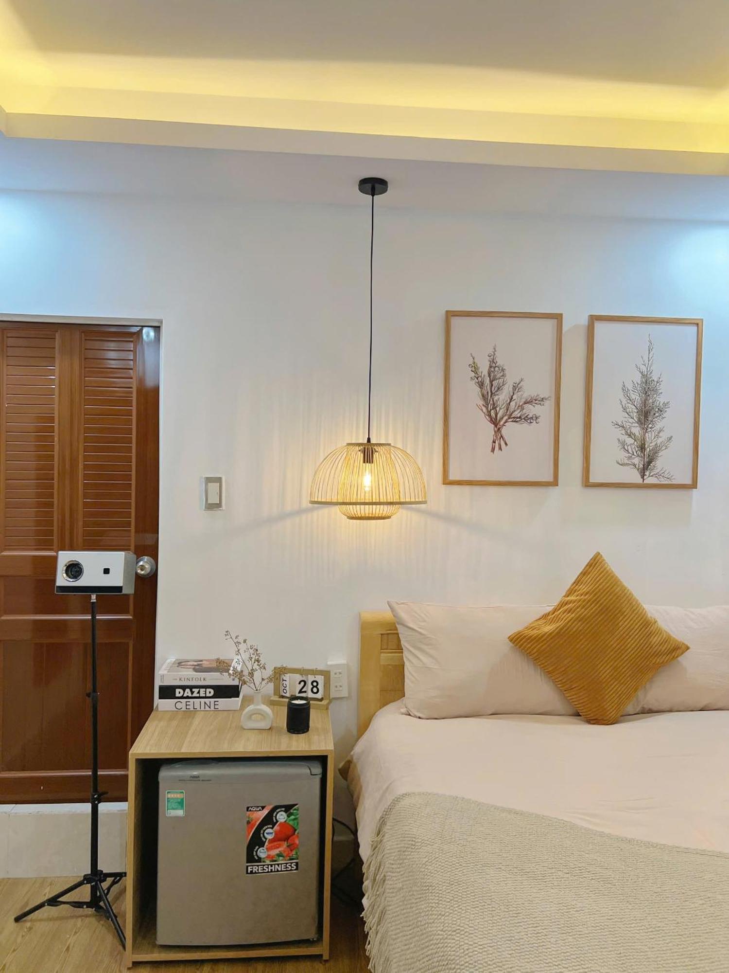 Hotel Phuong Trinh Da Lat Esterno foto